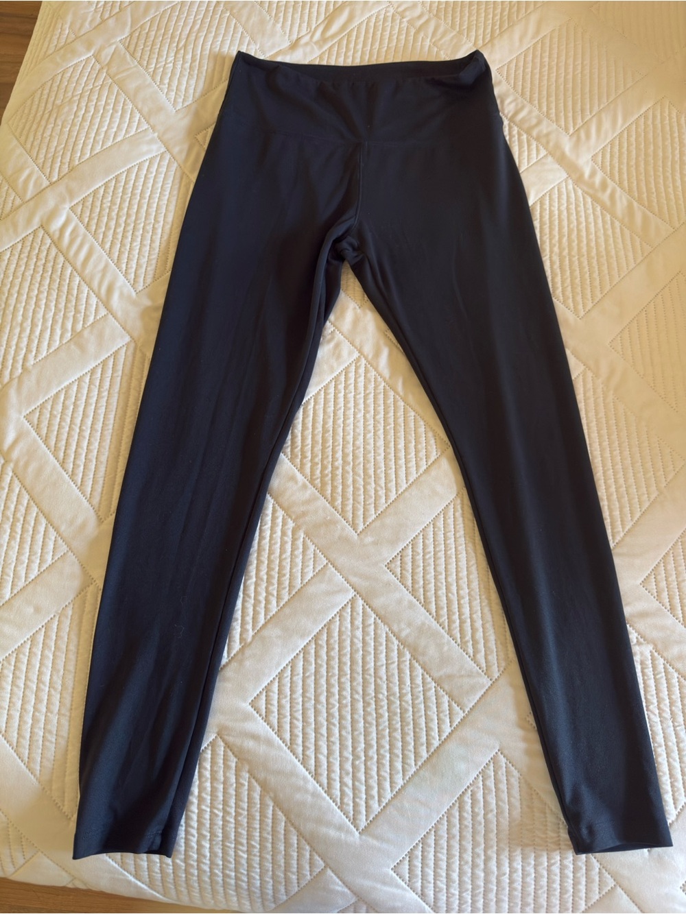 Balance Collection Women’s Black High-Waist Leggings